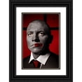 thumbnail image 1 of Smirnov, Sergei 17x24 Black Ornate Wood Framed with Double Matting Museum Art Print Titled - Untitled, 1 of 4