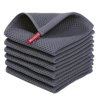 https://i5.walmartimages.com/seo/Smiry-100-Cotton-Waffle-Weave-Kitchen-Dish-Cloths-Ultra-Soft-Absorbent-Quick-Drying-Dish-Towels-12x12-Inches-6-Pack-Dark-Grey_0a0f7039-441e-4fac-8079-0462d0781f7f.083a2ff03887c7082a46636925ff2f24.jpeg?odnHeight=320&odnWidth=320&odnBg=FFFFFF