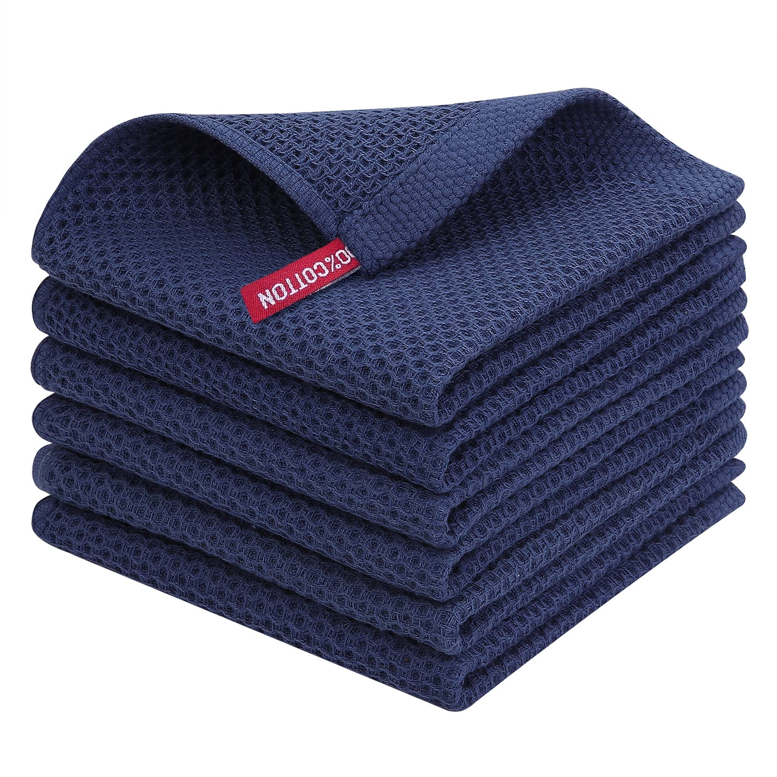 https://i5.walmartimages.com/seo/Smiry-100-Cotton-Waffle-Weave-Kitchen-Dish-Cloths-Ultra-Soft-Absorbent-Quick-Drying-Dish-Towels-12x12-Inches-6-Pack-Navy-Blue_6d3f092f-7d1f-46b4-95d2-99813642b858.34a75a50424adf780fd8e610e9027348.jpeg