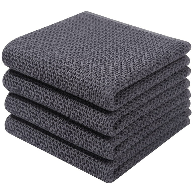 https://i5.walmartimages.com/seo/Smiry-100-Cotton-Waffle-Weave-Kitchen-Dish-Towels-Ultra-Soft-Absorbent-Quick-Drying-Cleaning-Towel-13x28-Inches-4-Pack-Dark-Grey_d0476525-be14-4e84-b9cd-e80c97ab7f11.f8401a23082ce16ea6458552ab1a9ed9.jpeg?odnHeight=768&odnWidth=768&odnBg=FFFFFF