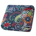 thumbnail image 1 of Smiry Printed Couch Cushion Covers, Stretch Floral Washable Sofa Slipcovers (Small, Paisley), 1 of 6