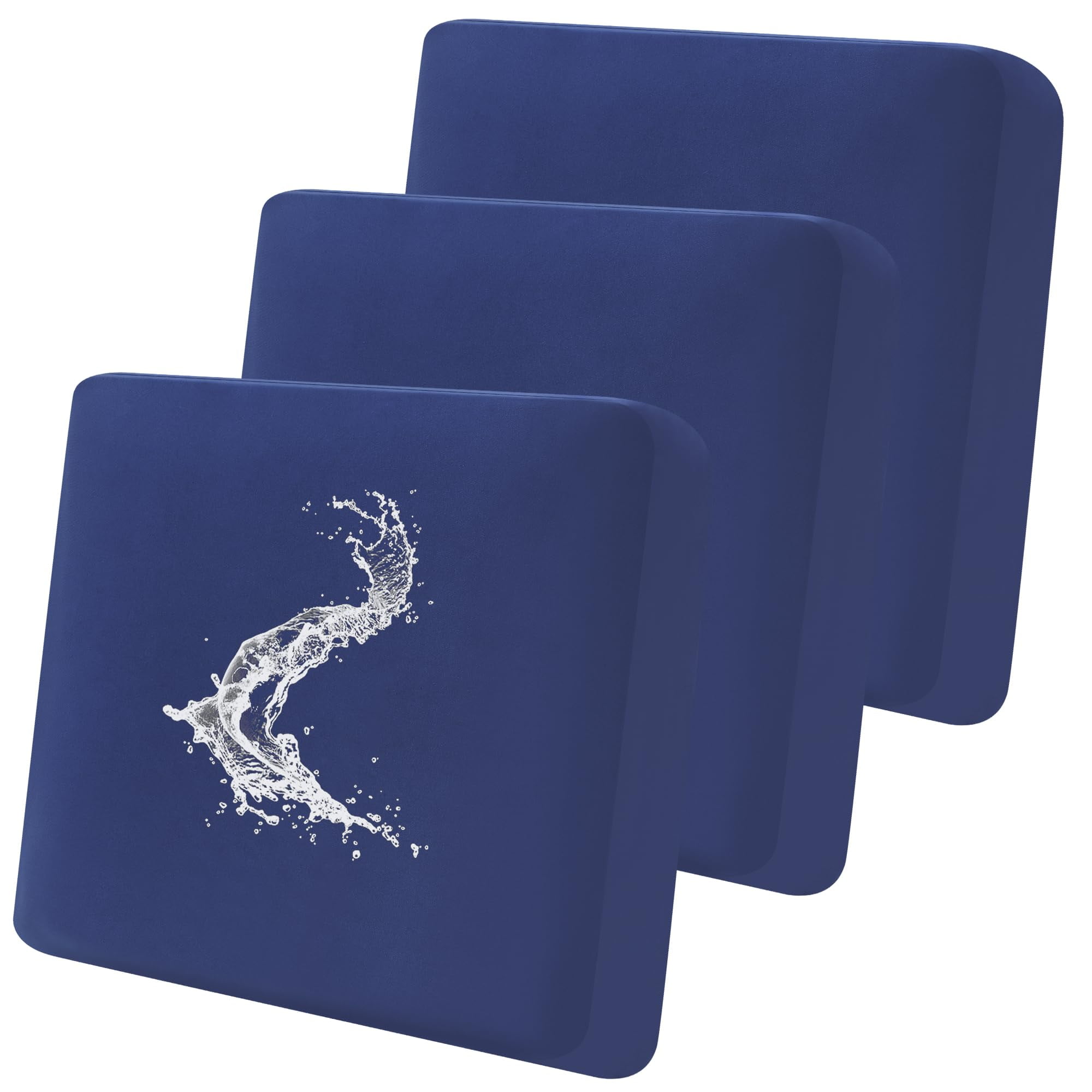 Smiry Waterproof Couch Cushion Covers, Stretch Sofa Seat Cushion