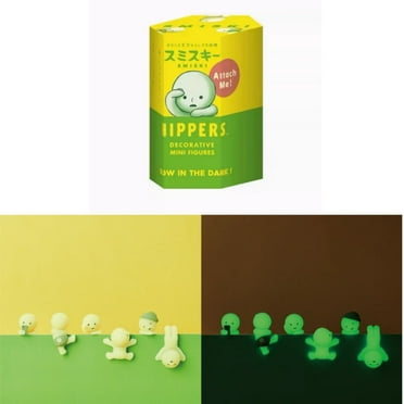 Smiski HIPPERS Series - 1Pcs Mini Figure, Limited Edition - Surprise Random Figure - 1 Sealed Blind Box