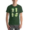 thumbnail image 1 of Smiski Homebody Club T-Shirt | Cute Kawaii Smiski Tee, Cozy Introvert Gift Idea (Forest, 2XL), 1 of 6