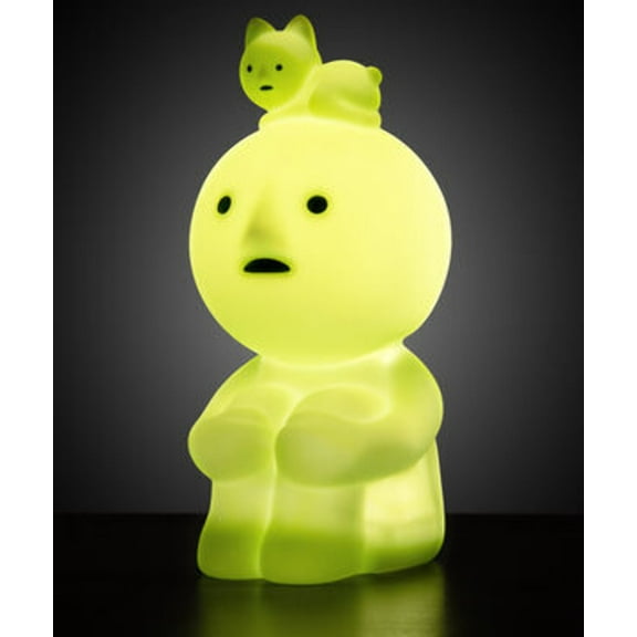 Smiski Touch Light (Tasogareski with Nekoski ) figure 64353
