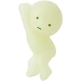 thumbnail image 1 of Smiski Zipperbite Hanging On Glow in the Dark Zipper Pull 64179, 1 of 3