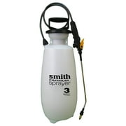 Smith 190365 Premium 3 Gallon Multipurpose Contractor Hand Pump Sprayer Bottle