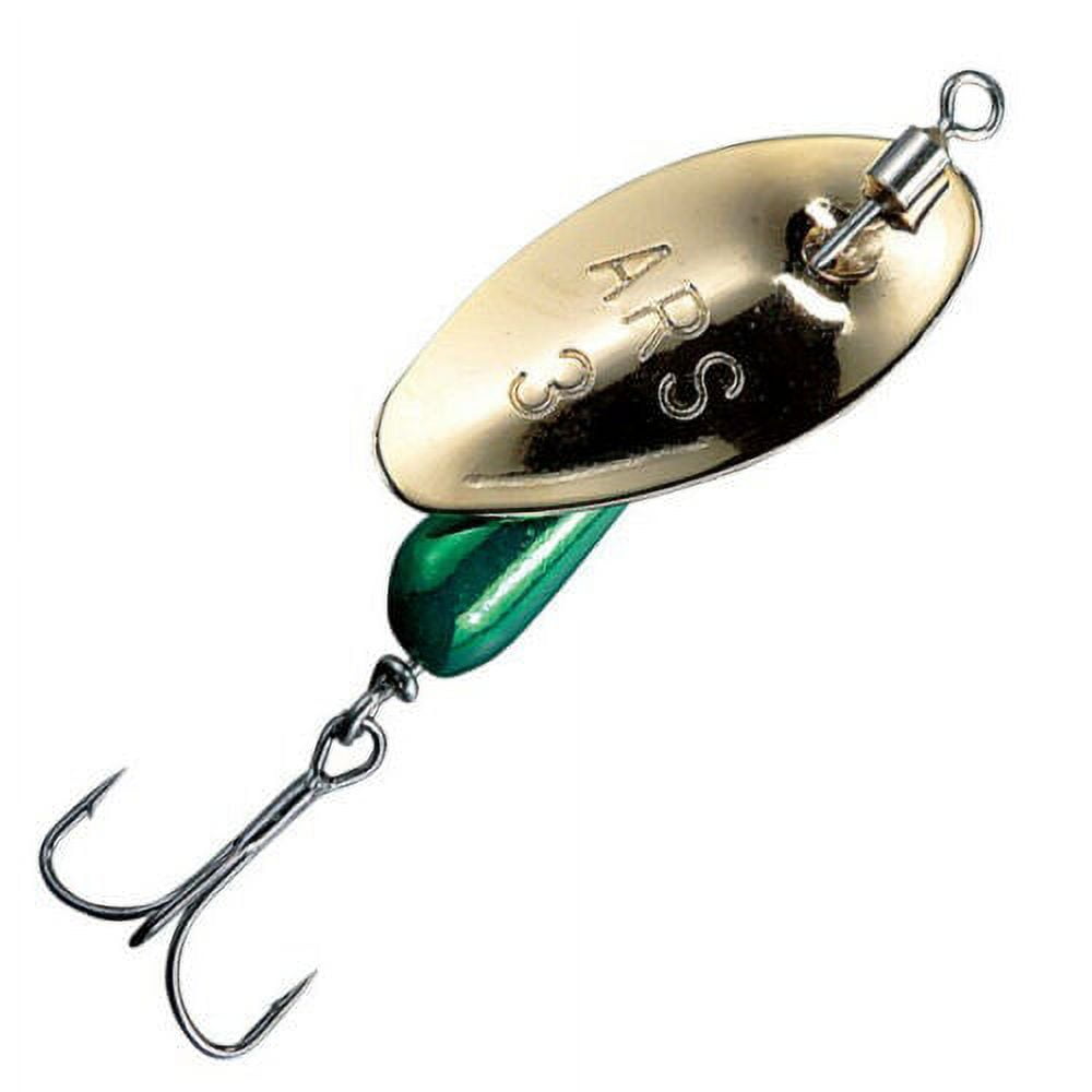 Smith AR-S 3.5g Trout Bass Salmon Spinner Assorted Colors