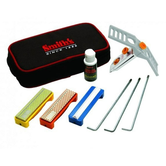 Smith Abrasives 50593 Diamond Precision Knife Sharpening System