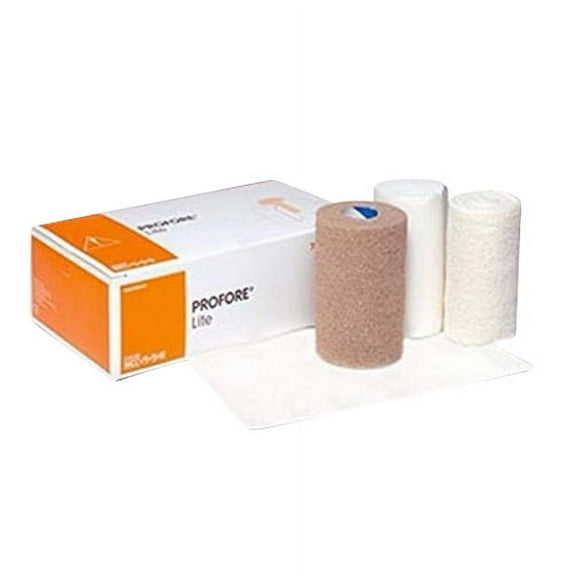 Smith And Nephew Profore Lite Multi Layer Compression Bandages, #66000771 - 1 Ea, 3 Pack