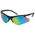 thumbnail image 1 of Smith And Wesson S&W Code 4 Safety Glasses Black/Copper Frame Blu - 1 Each, 1 of 1