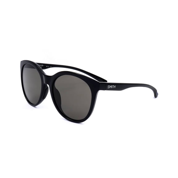 Smith BAYSIDE Sunglasses BLACK/GREY 54/19/145