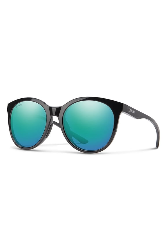 Bayside ChromaPop Polarized Opal Mirror Phantos Unisex Sunglasses 203672 807/QG 54