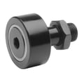 thumbnail image 1 of Smith Bearing Cam Follower,62mm Dia,Heavy,Dbl Shielded NUKR-62, 1 of 1