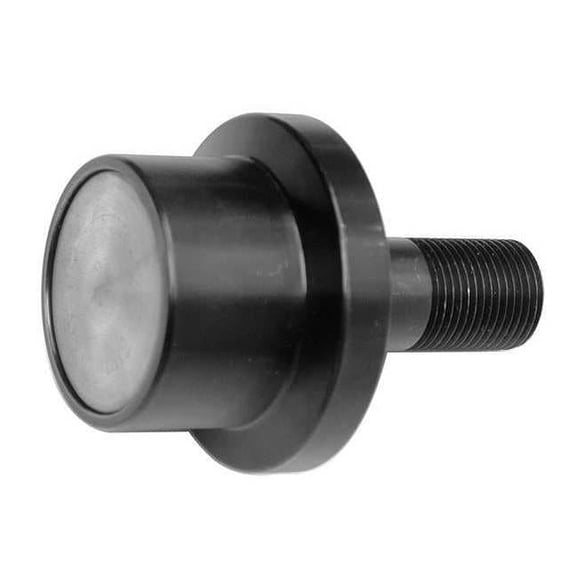 Smith Bearing Track Roller,1 3/4 in Dia,Heavy,Open FCR-1-3/4