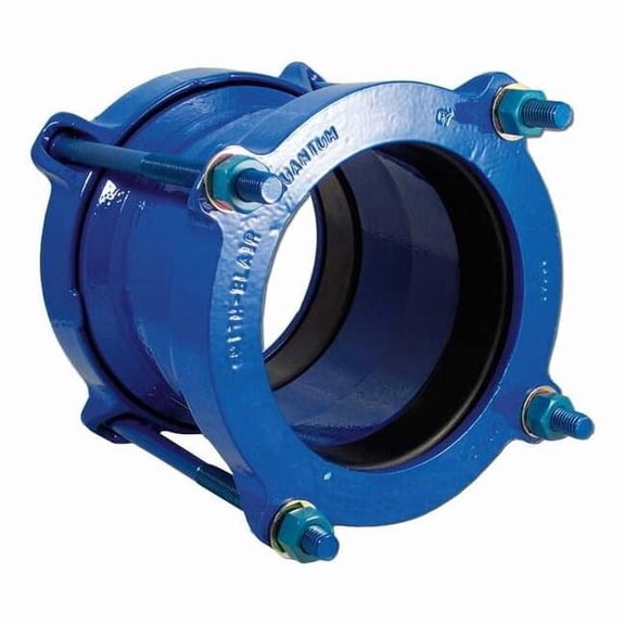 Smith-Blair Pipe Coupling,Alloy Steel,1 1/2"Pipe 46101810228000