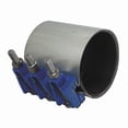 thumbnail image 1 of Smith-Blair Repair Clamp,4 3/4"MaxOD,Full Cov,7.5"L 22600045007000, 1 of 1