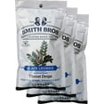 Smith Bros. Throat Drops, Black Licorice 30 Drops Per Bag (Pack of 3)