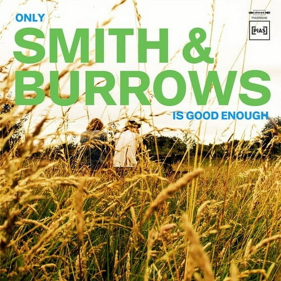 Smith & Burrows - Only Smith & Burrows Is Good Enough - Music & Performance - Vinyl