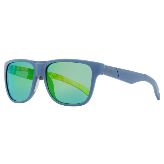 Smith ChromaPop Sunglasses Lowdown/N S6FX8 Matte Blue 56mm