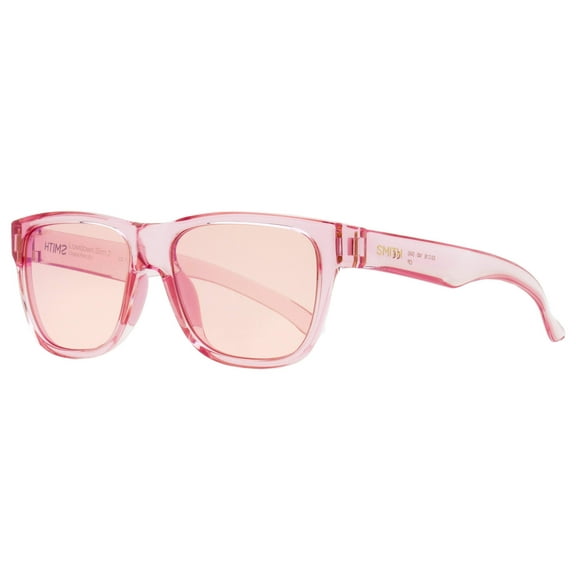 Smith ChromaPop Sunglasses Lowdown Slim 2 35JXA Pink 53mm