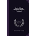 thumbnail image 1 of Smith College Studies In History, Volume 1 (Hardcover), 1 of 1