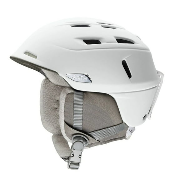 Smith Compass Snow Helmet - Women's - Pearl White