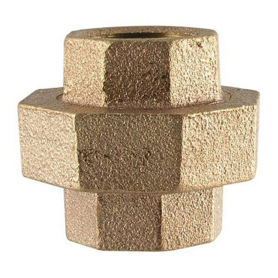 Smith-Cooper 36U 1002LU 0.25 in. Ground Joint Union Lead Free