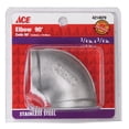 thumbnail image 1 of Smith-Cooper Elbow Stainless 304 3/4 " 90 Deg., 1 of 1