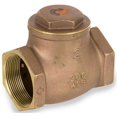 thumbnail image 1 of Smith-Cooper International 883206005 1.25 in. Lead-Free Swing Check Valve, 1 of 1