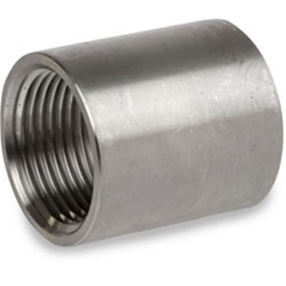 Smith-Cooper S3014CP002B 0.25 in. Coupling Banded No.150 Stainless Steel