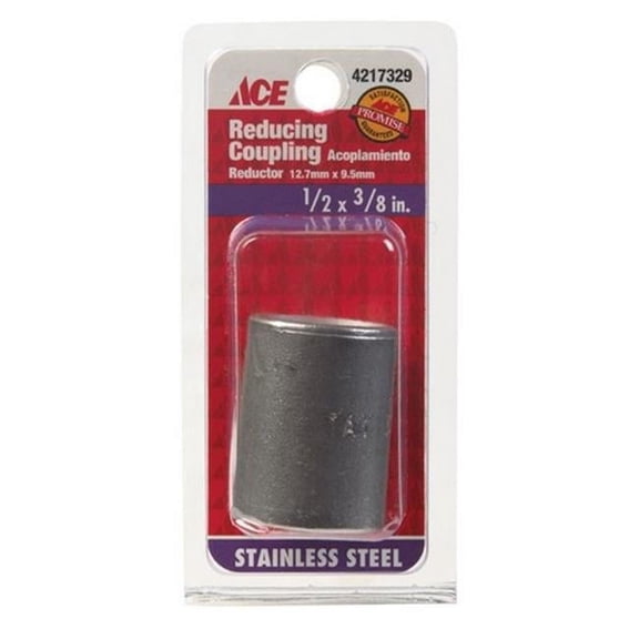 Smith-Cooper S3014RC004003CS 0.5 x 0.37 in. FPT Reducing Coupling