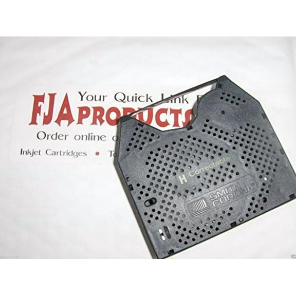 Smith Corona 340 DLE, 340DLE, 340-DLE Typewriter Ribbon Black