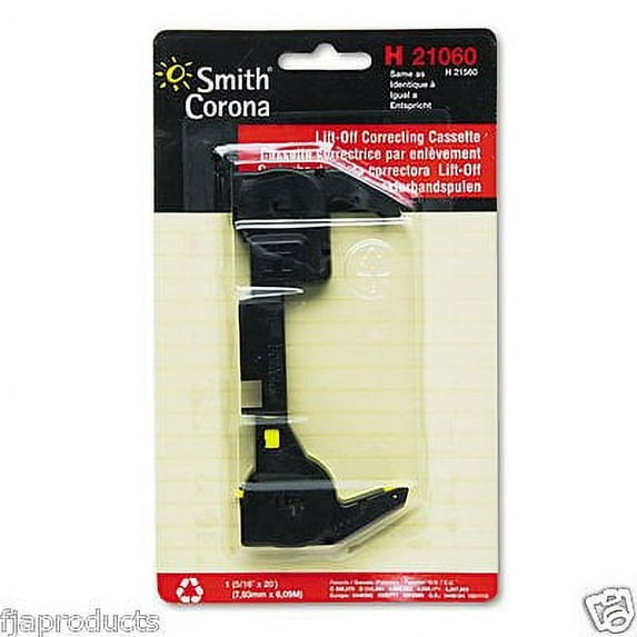 Smith Corona 340 DLE Correction Tape Cartridge for SC340DLE, SC-340 DLE