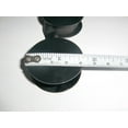 thumbnail image 1 of Smith Corona 710 Corona Corsair DELUXE 710 Typewriter Ribbon on Small Spools - Solid Black, 1 of 12