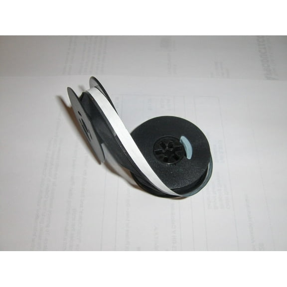 Smith Corona Clipper Typewiter Ribbons (Black and White Correction Tape)