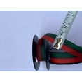 thumbnail image 1 of Smith Corona Electra 110 Typewriter Ribbon with 30+ custom color options - Green with Red, 1 of 11