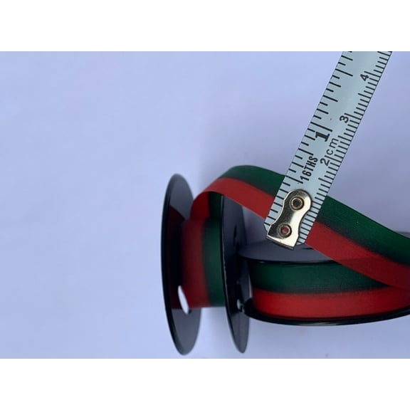 Smith Corona Electra 120 Electra 220 Typewriter Ribbon with custom color options - Red with Brown