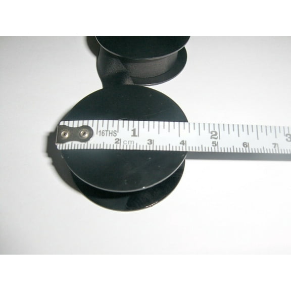 Smith Corona Electra CT Typewriter Ribbon 1.5 inch Small Spools Colors available - Brown with Purple