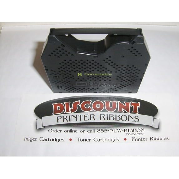 Smith Corona Mark VI Typewriter Ribbons - Black Typewriter Ribbon FREE SHIPPING