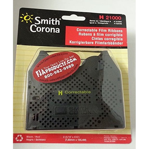 Smith Corona Mark XXii Typewriter Ribbons