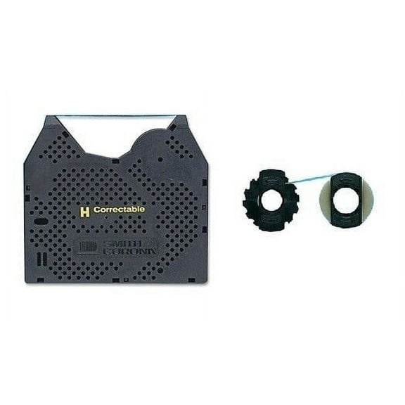 Smith Corona SC100 Ribbon and Correction Tape Spools + Free Shipping in USA