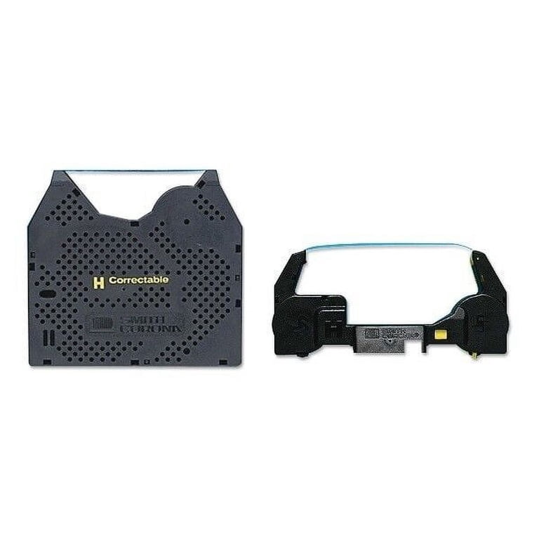 Nastro Per Macchina Da Scrivere Smith Corona SD 700 – Nero, Originale (H21000, H63446, H67108) - Foto 2