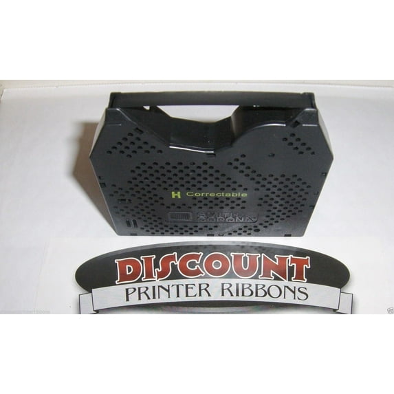 Smith Corona SL 80, SL80, SL-80 Typewriter Ribbon - Black Typewriter Ribbon