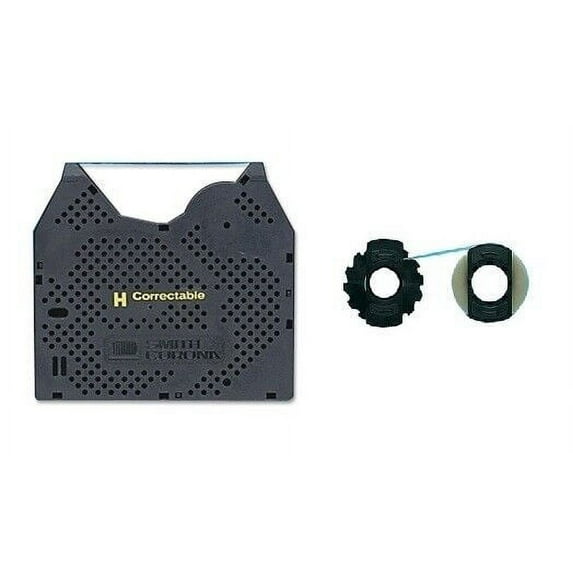 Smith Corona SL80 Ribbon and Correction Tape Spools + Free Shipping in USA