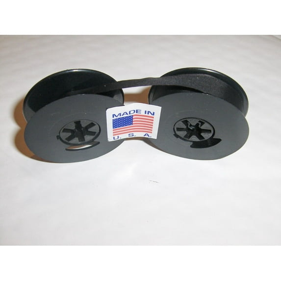 Smith Corona Silent Super Typewriter Ribbon Black Ink