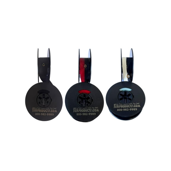 Smith Corona Typewriter Ribbon Spools (3) pack - SC-20-SCM Triple Pack by FJAProducts