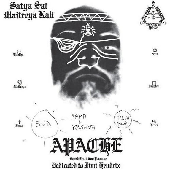 Smith,Craig / Maitreya Kali - Apache / Inca - Music & Performance - CD