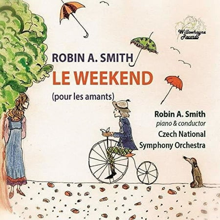 Smith / Czech National Radio Symphony Orch - Weekend - Music & Performance - CD