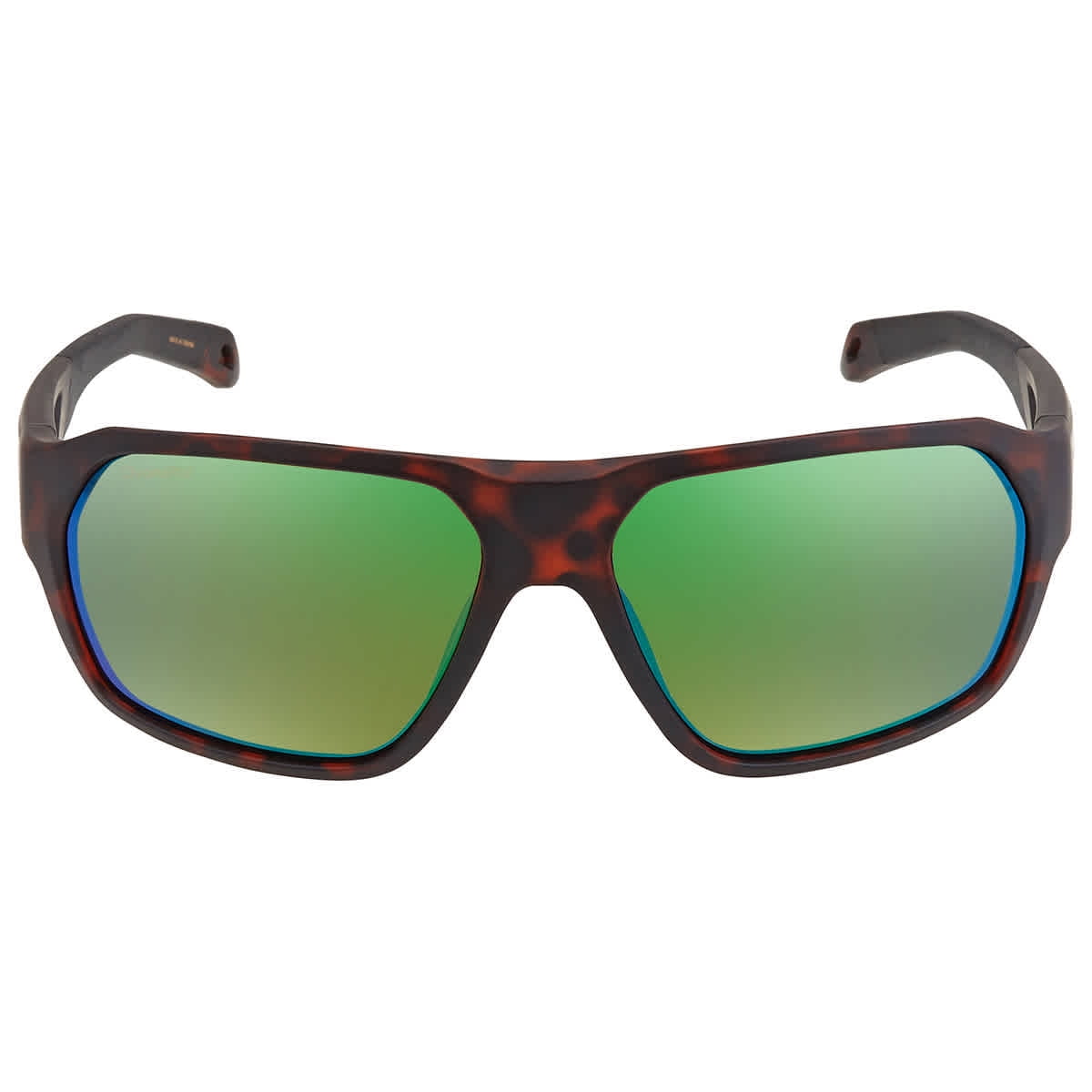 Smith DECKBOSS Occhiali Da Sole Uomo – Nero Opaco/Chromapop Polarizzato – Lenti 63/15/135 – Eco-materiale Evolve